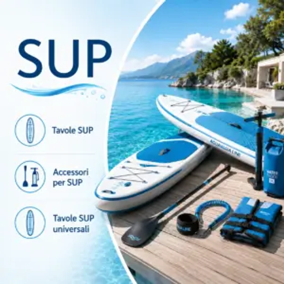 Tavole SUP