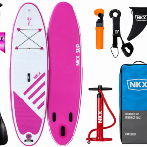 NKX Instinct SUP Gonfiabile 310 cm Tavola Stand Up Paddle Allround