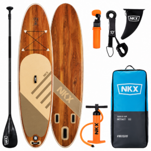SUP Gonfiabile NKX Instinct 335 cm Completo