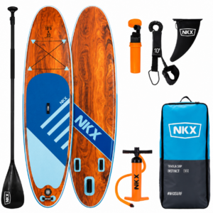 NKX Instinct SUP Gonfiabile 320 cm 10'6 Tavola Stand Up Paddle
