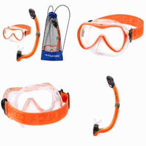 Aqua Speed Alize Samos Set Snorkeling Bambini
