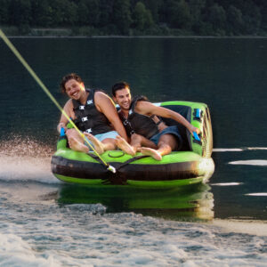 Mesle Tube Formula 2P Towable Tube per 2 Persone vista 9