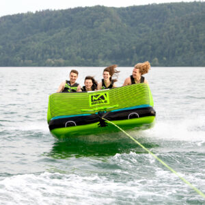Mesle Tube Formula 2P Towable Tube per 2 Persone vista 8