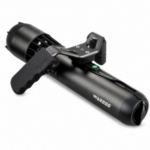 Waydoo Subnado Scooter Subacqueo Elettrico Nero