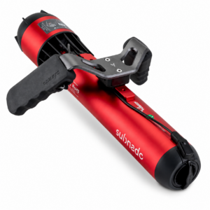 Waydoo Subnado Scooter Subacqueo Elettrico Rosso