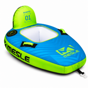 Mesle Tube Bumper 1P Gonfiabile da Traino per Barca e Moto d'Acqua