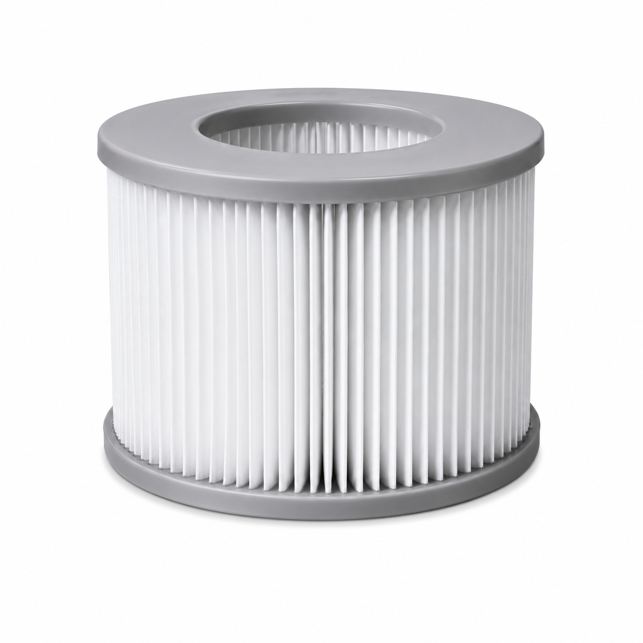 MSpa Cartucce Filtranti Originali 4 Pz per Whirlpool con Adattatore