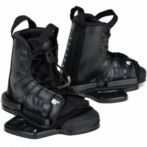 Waketec Moto Wakeboard Bindings L-XL II Scelta Attacchi Wakeboard