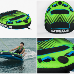 Mesle Tube Vapor 2P Tube Trainabile vista 2