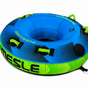Mesle Tube Hurricane 58 Gonfiabile da Traino 1-2 Persone Nylon 840D
