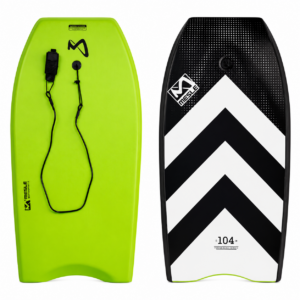 Mesle Bodyboard Speed Skin 41 Green Tavola Bodyboard 104 cm