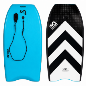 Mesle Bodyboard Speed Skin 39 Blue Tavola Bodyboard Bambini e Ragazzi