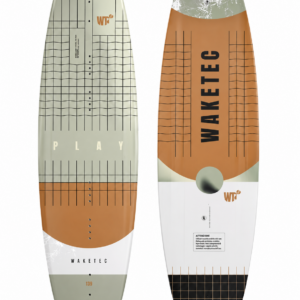 Waketec Wakeboard Play 139 cm blu e grigio