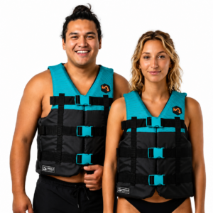 Mesle Promo Giubbotto di Galleggiamento 50N Adulto SUP Kayak Wakeboard