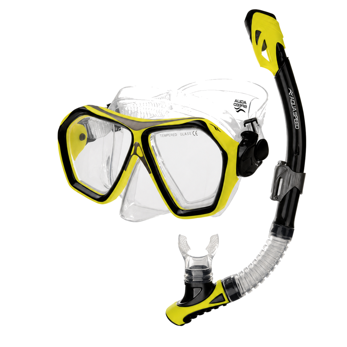 Blaze + Borneo 18 Set Snorkeling
