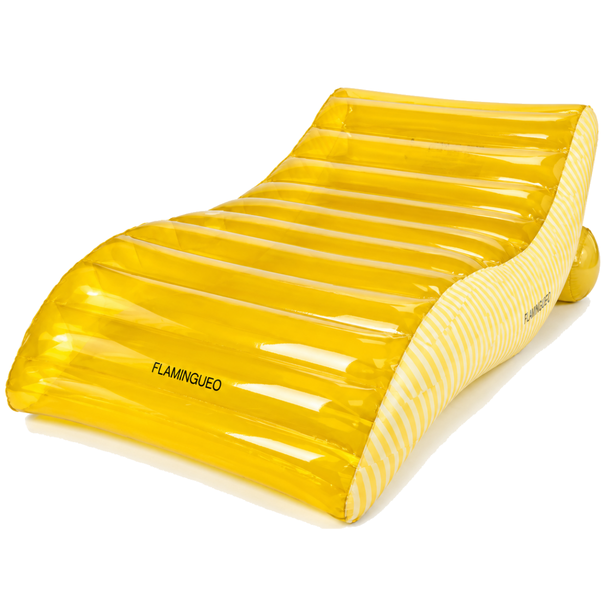 PALERMO Materassino XL Giallo