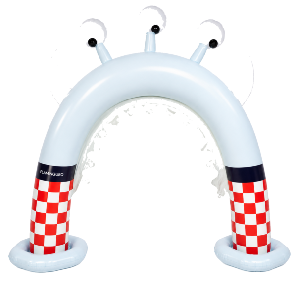 Spruzzatore Gonfiabile per Bambini HECTOR Flamingueo