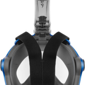 Maschera Snorkeling Aqua Speed Spectra 2.0 S/M Blu col.10 vista 3