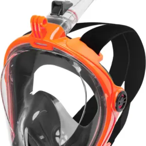 Maschera integrale Aqua-Speed SPECTRA 2.0 col. 75 - arancione (S/M)