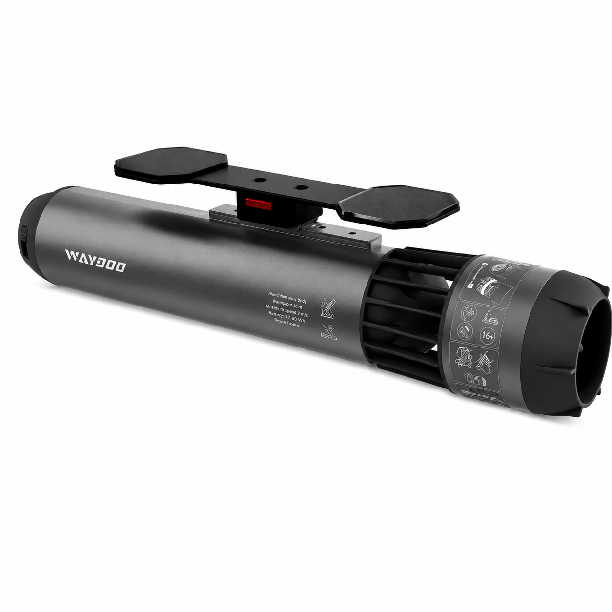 Kit SUP Waydoo Subnado Scooter Subacqueo 2 Set