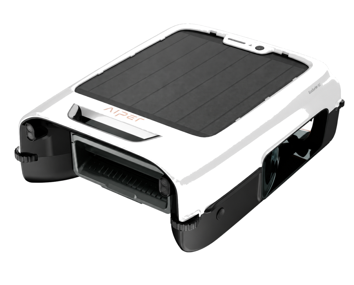 Aiper EcoSurfer M2 Skimmer Solare