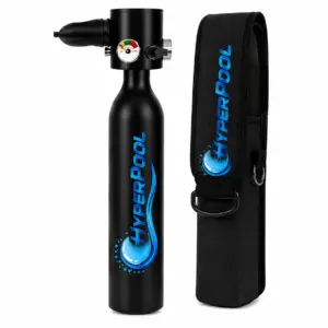 Mini Bombola Subacquea 0.5 L