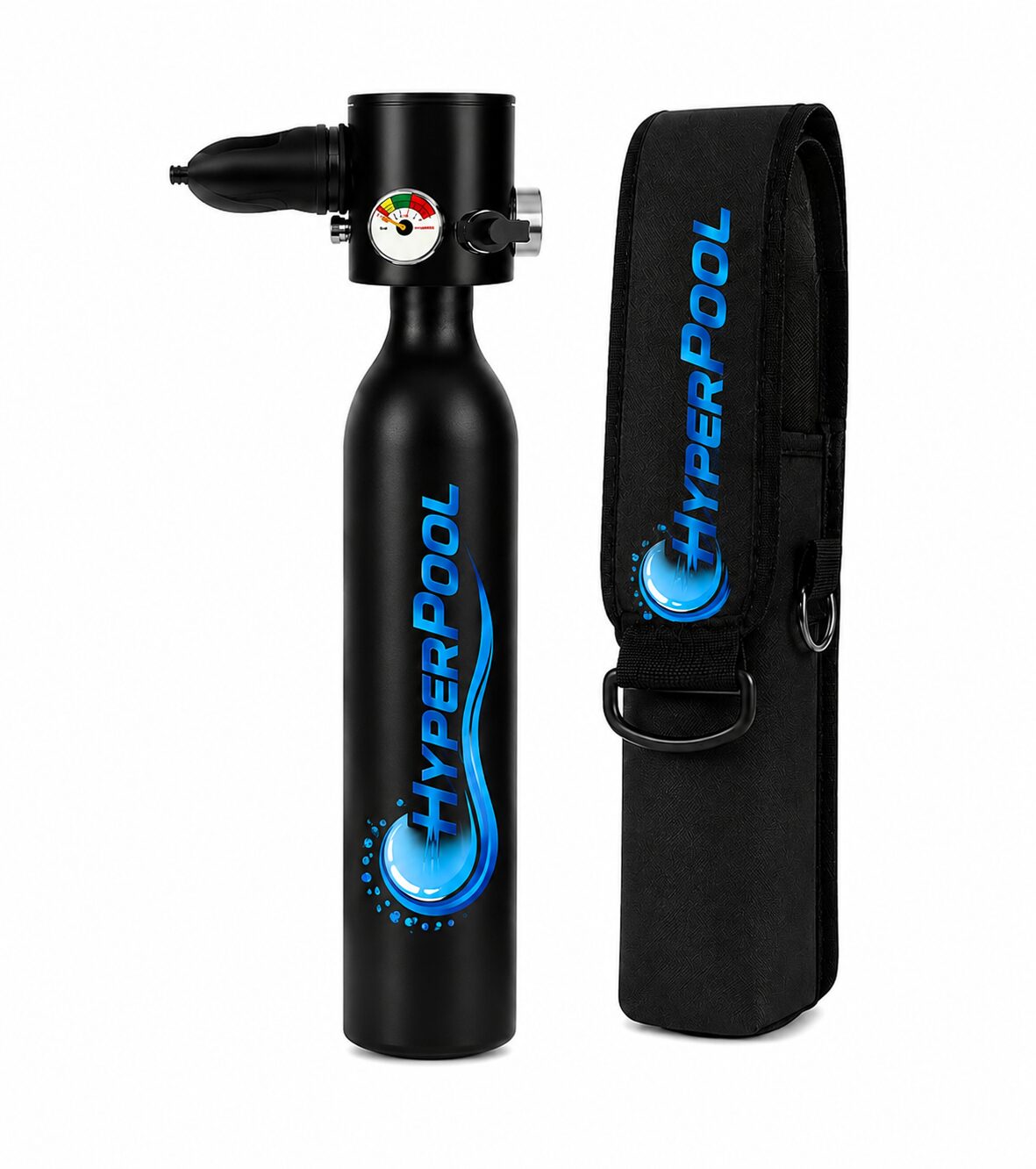 Mini Bombola Subacquea 0.5 L