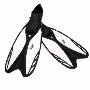 Pinne Snorkeling Aqua Speed Vapor 05 White 42/43