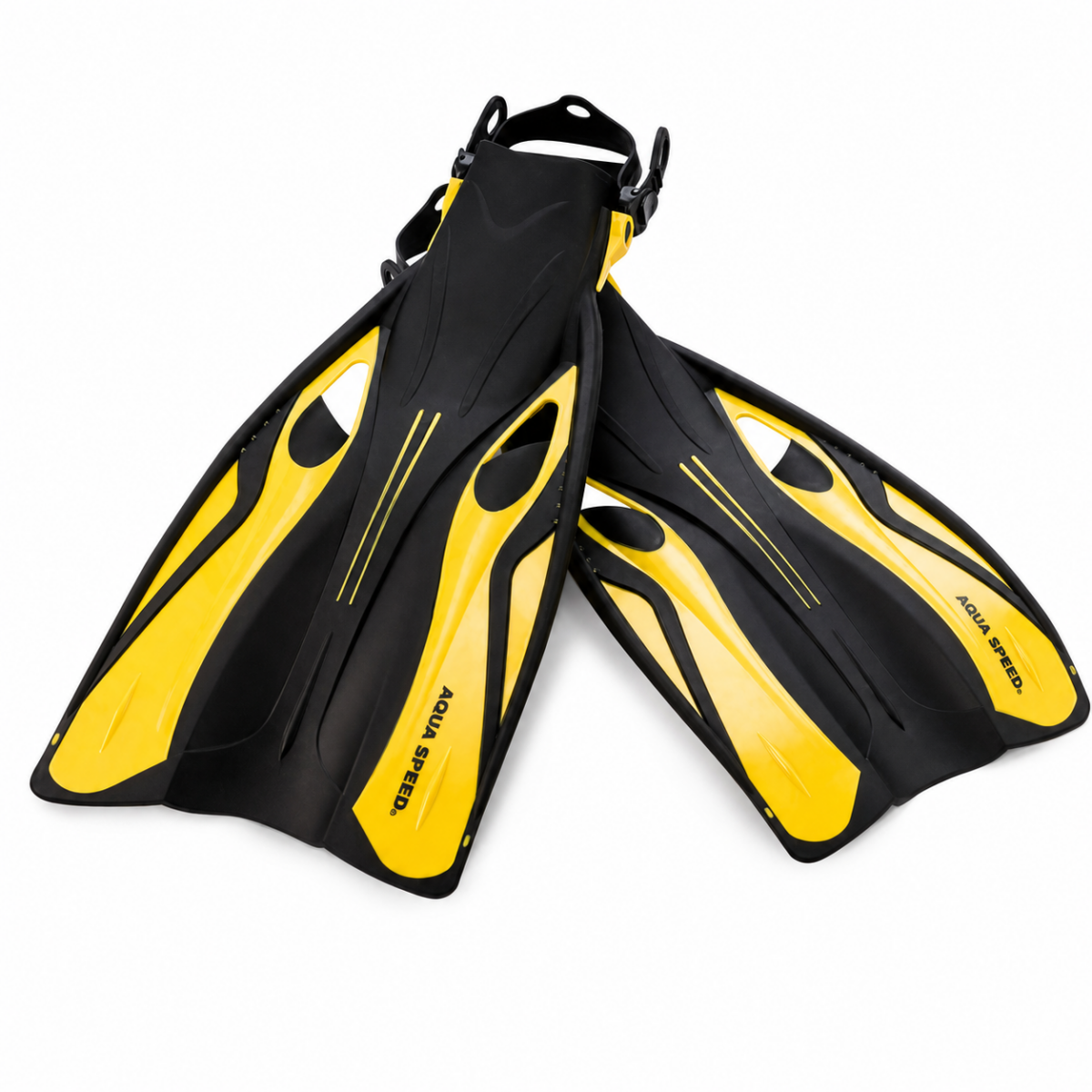 Pinne Aqua Speed SWIFT gialle