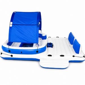 Bestway CoolerZ Tropical Breeze 6P – vista alternativa su sfondo bianco
