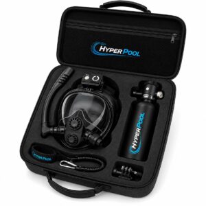 HyperPool S300Plus Kit 0,5 L con Maschera BH21 set e accessori