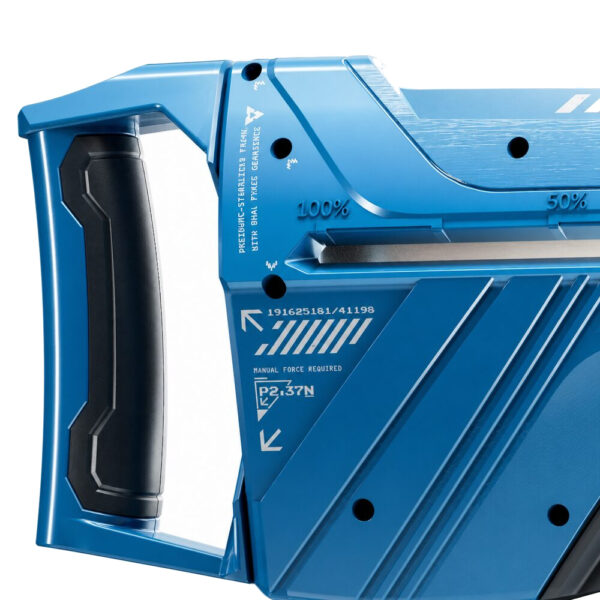 SpyraDash Blaster ad Acqua Manuale Rosso dettaglio del prodotto