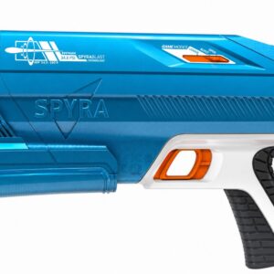 SpyraThree Blaster ad Acqua Elettrico Blu dettaglio del prodotto