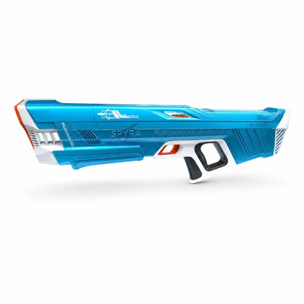 SpyraThree – Blaster ad Acqua Elettrico Blu