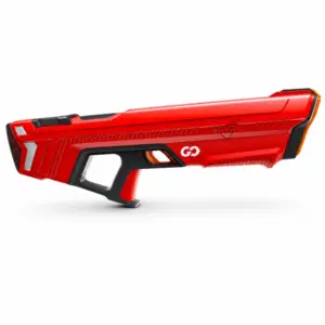 SpyraGO Blaster ad Acqua Elettrico Rosso vista 2