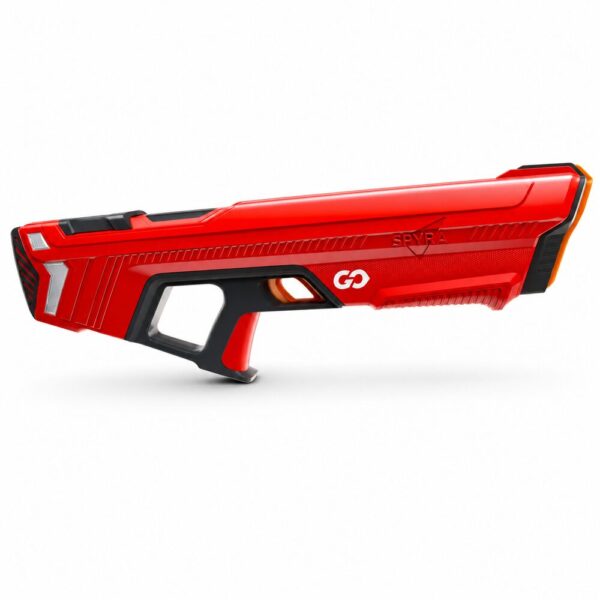 SpyraGO Blaster ad Acqua Elettrico Rosso vista 2