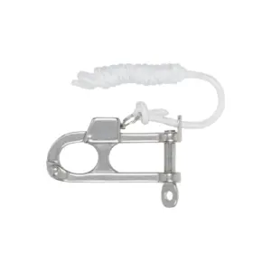 MESLE Quick Release per gonfiabili trainabili con cordino