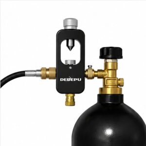 DEDEPU DDP-A1 Adattatore di Ricarica ad Alta Pressione vista 4
