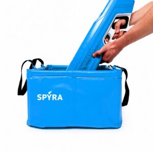 SpyraBase 15L Serbatoio d'Acqua Pieghevole per SpyraBlaster vista 4