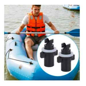 Adattatore Valvola SUP/Kayak 71×32×20 mm vista 4