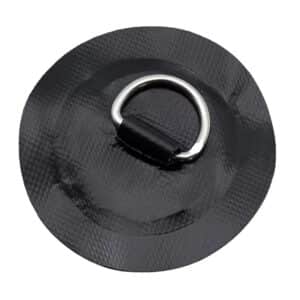 KOETSU D-Ring per SUP e Kayak Set 4 Pezzi Nero dettaglio del prodotto