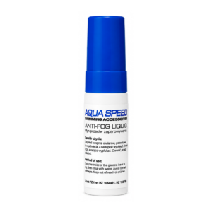 AQUA SPEED Anti Fog Spray 25 ml per occhialini da nuoto