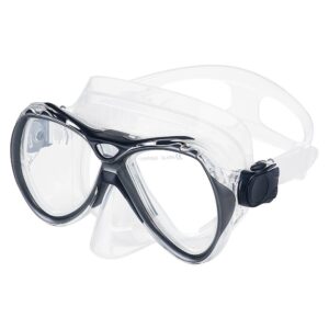 Aqua Speed Set Snorkeling MANUS + Borneo Nero vista 2