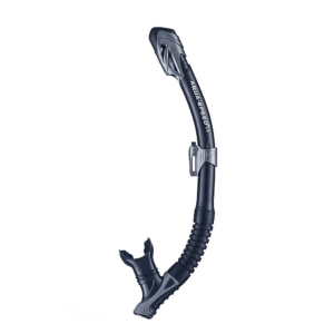 Aqua Speed Set Snorkeling MANUS + Borneo Nero vista 3