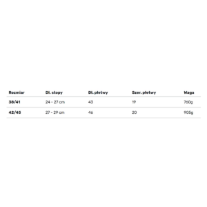Pinne Aqua Speed EON gialle - vista 4