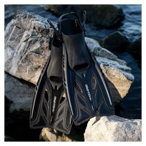 Pinne Aqua Speed EON nere - vista 4