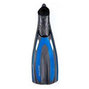Pinne Aqua Speed HYDRO blu - vista 2