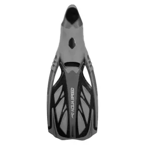 Pinne Aqua Speed INOX grigie - vista 2