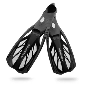 Pinne da Snorkeling INOX Bianco 40/41