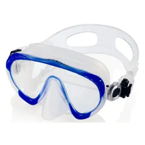 Maschera da Snorkeling NEO Blu